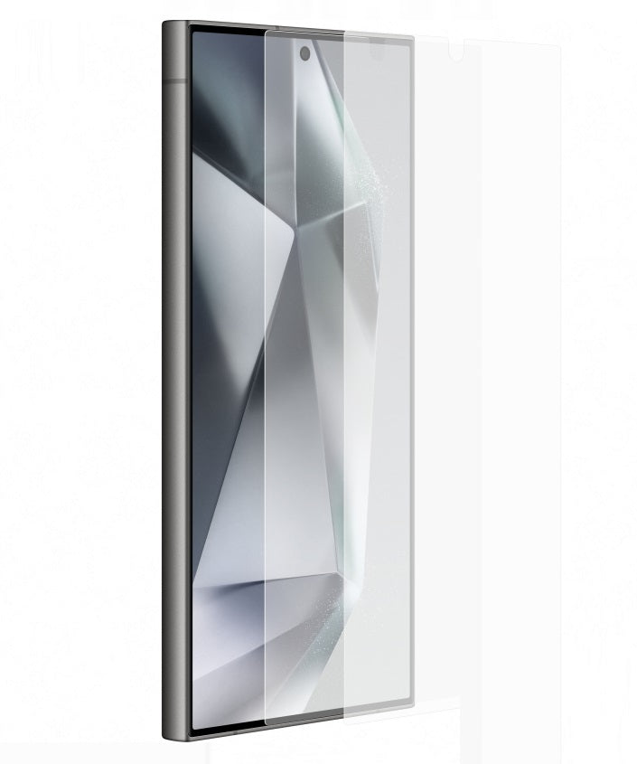 Оригинален Протектор за Samsung S24 Ultra, Anti-Reflecting Screen Folio Glass EF-US928CTEGWW, Прозрачен