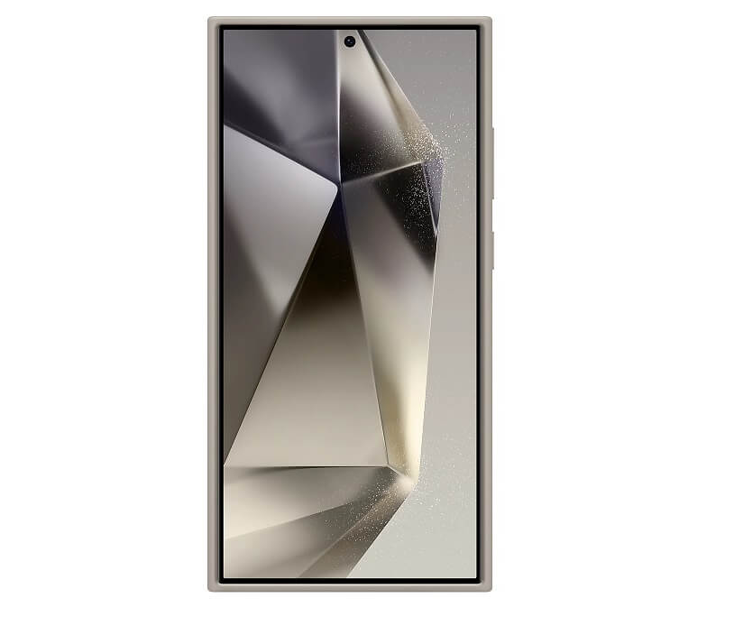 Оригинален Калъф с Държач за Samsung S24 Ultra, Standing Grip Case EF-GS928CUEGWW, Кафяв (4)