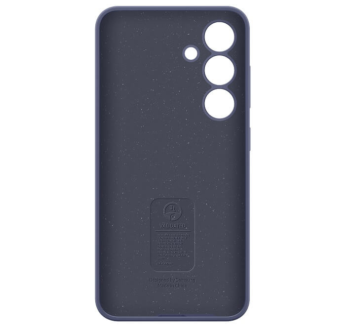 Оригинален Силиконов Калъф за Samsung S24 Plus, Silicone Case EF-PS926TVEGWW, Лилав (5)