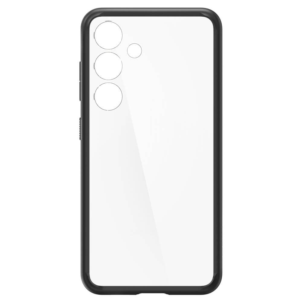 Противоударен Хибриден Калъф за Samsung S24 Plus, Spigen Ultra Hybrid Case, Черен (3)
