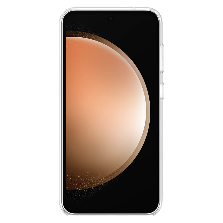 Оригинален Твърд Калъф за Samsung A15 Clear Case EF-QA156CTEGWW, Прозрачен (3)