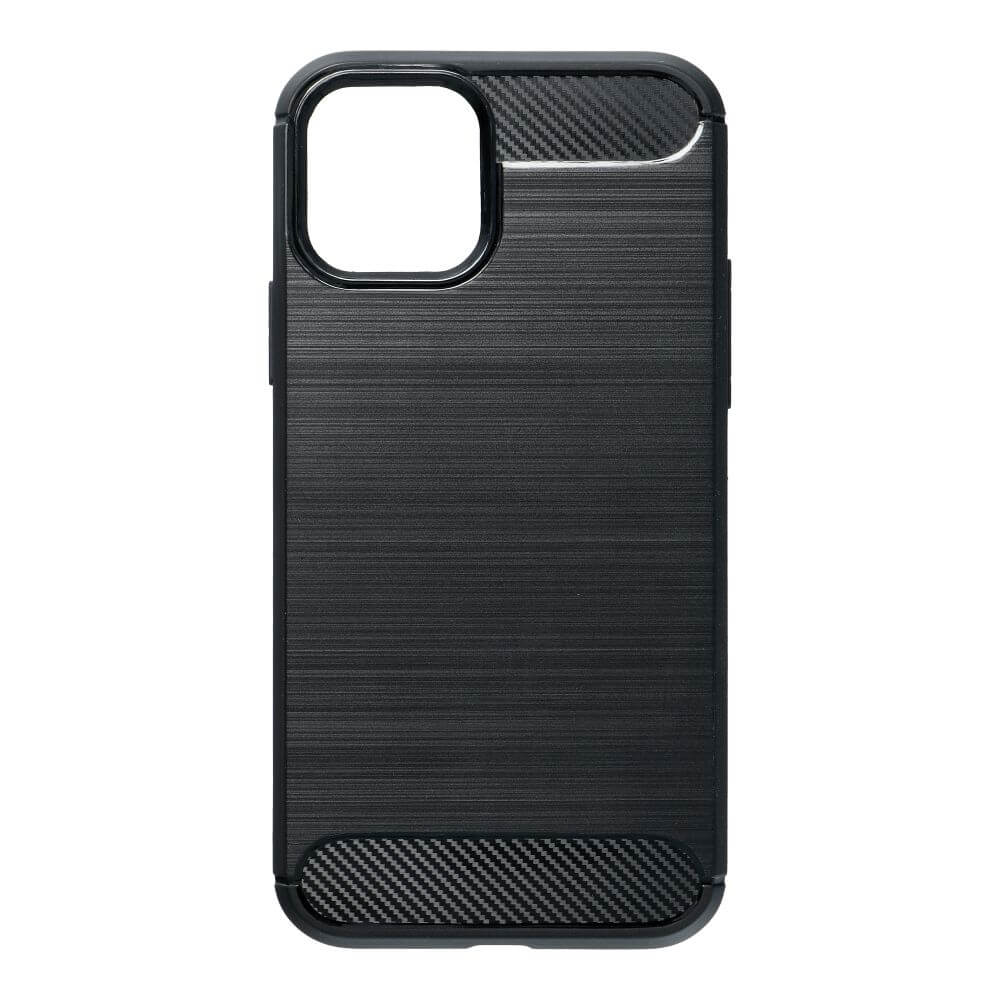 Противоударен Калъф за Honor 90 Lite, Tech-Protect Premium Carbon Case, Черен (3)