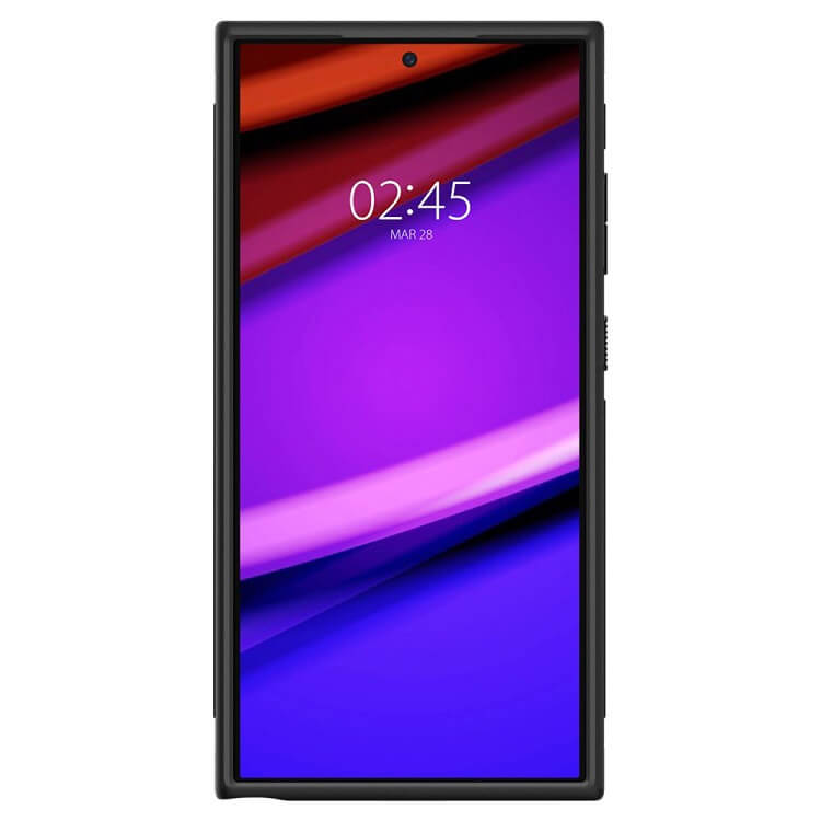 Противоударен Калъф за Samsung S24 Ultra, Spigen Cryo Armor Case, Син (5)