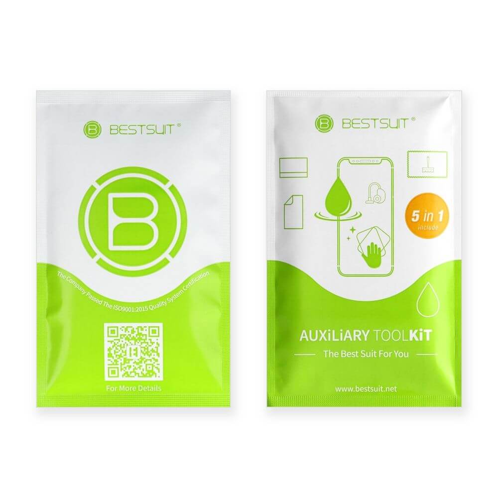 Удароустойчив Протектор за Samsung S24, Bestsuit Flexible 3D Glass, Прозрачен (3)