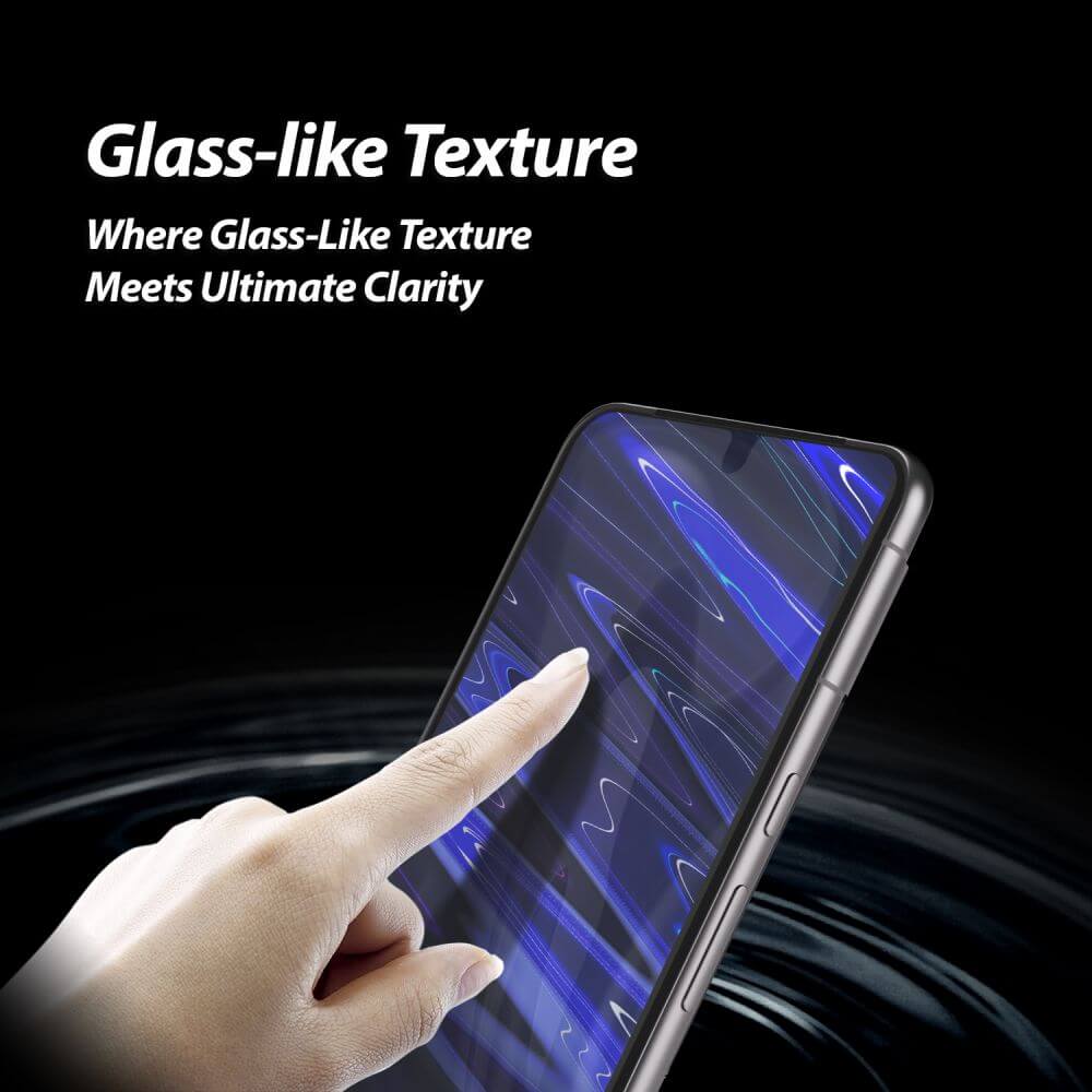 Гъвкав Протектор за Google Pixel 8 Pro, Whitestone Hard Coated Film UV Glass 2бр., Прозрачен (3)