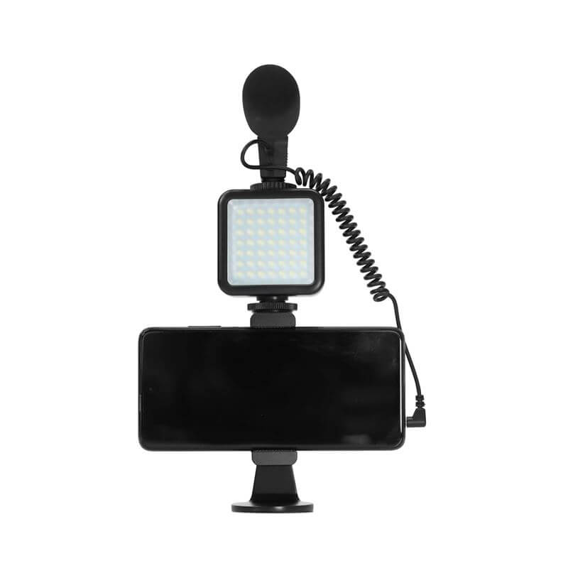 Метална Стойка за Смартфон, Pivo Smart Mount, Черен (6)