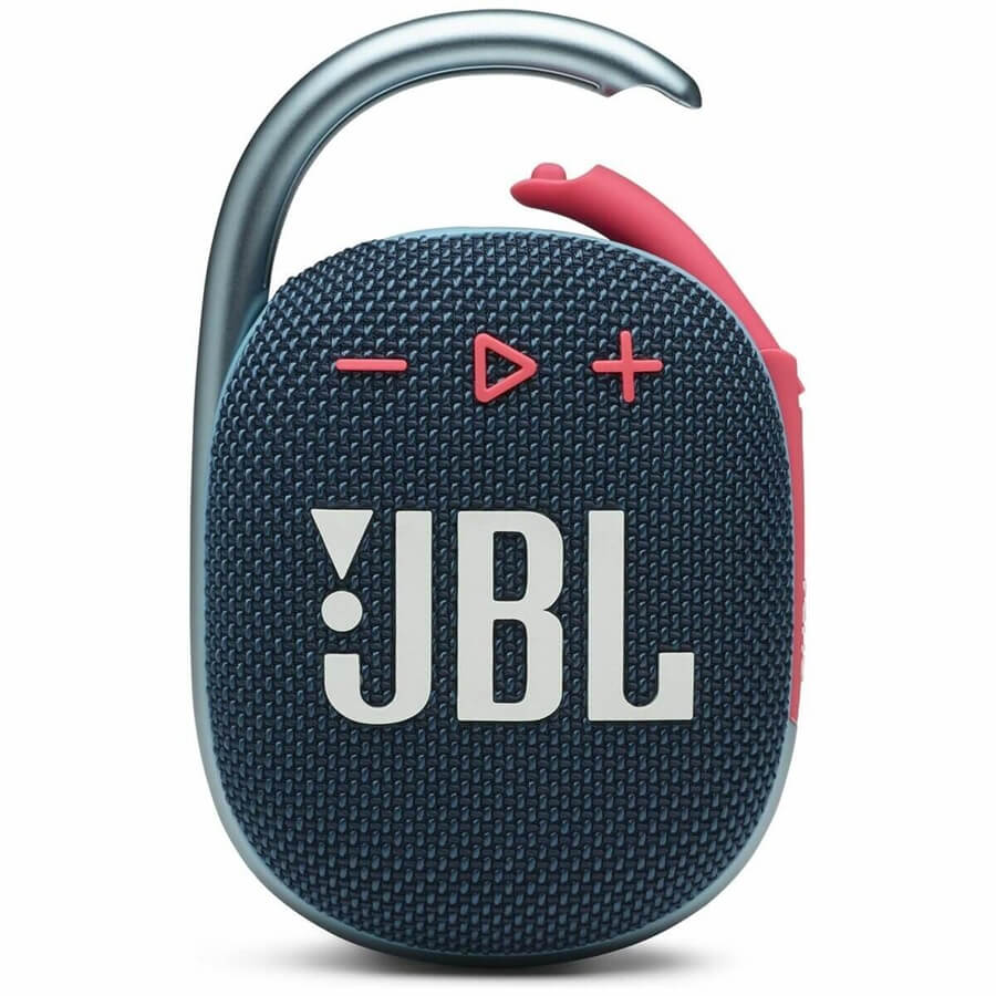 Безжична Колона, JBL Clip4 Speaker Bluetooth, Розов (2)