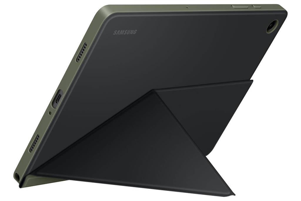Оригинален Калъф за Samsung Tab A9 8.7, Book Cover Case EF-BX110TBEGWW, Черен (4)