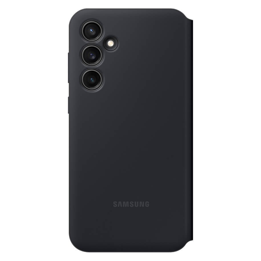 Оригинален Активен Калъф за Samsung S23 FE Smart View Wallet Book Case EF-ZS711CBEGWW, Черен (3)