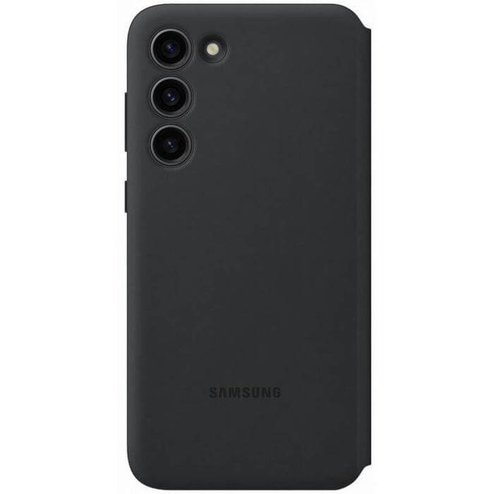 Оригинален Активен Калъф за Samsung S24 Plus Smart View Wallet Book Case EF-ZS926CBEGWW, Черен (2)