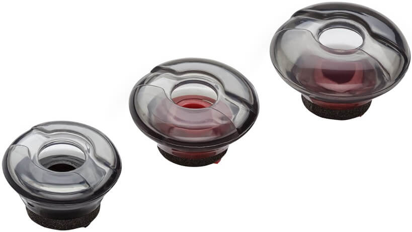 Безжична Слушалка, Plantronics Voyager 5200 UC Bluetooth, Черен (9)