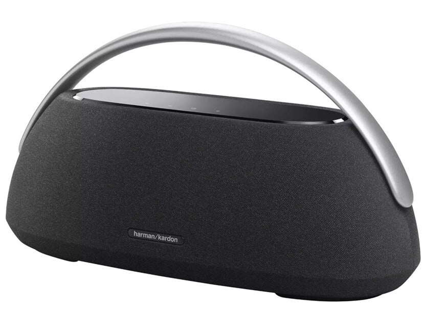 Безжична Колона, Harman Kardon GO and Play 3 Bluetooth Speaker, Черен (2)
