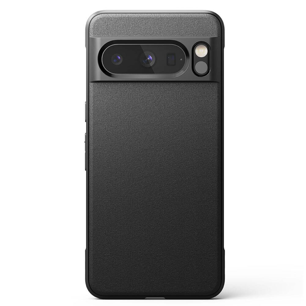 Противоударен Калъф за Google Pixel 8 Pro, Ringke Onyx Case, Черен (2)