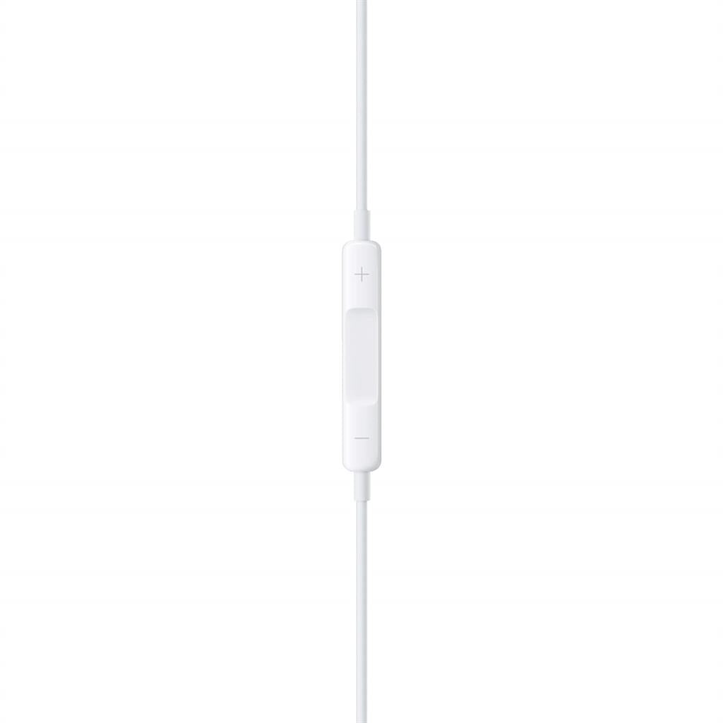 Оригинални Слушалки за iPhone USB-C, Apple EarPods Mtjy3zm/a, Бял (7)
