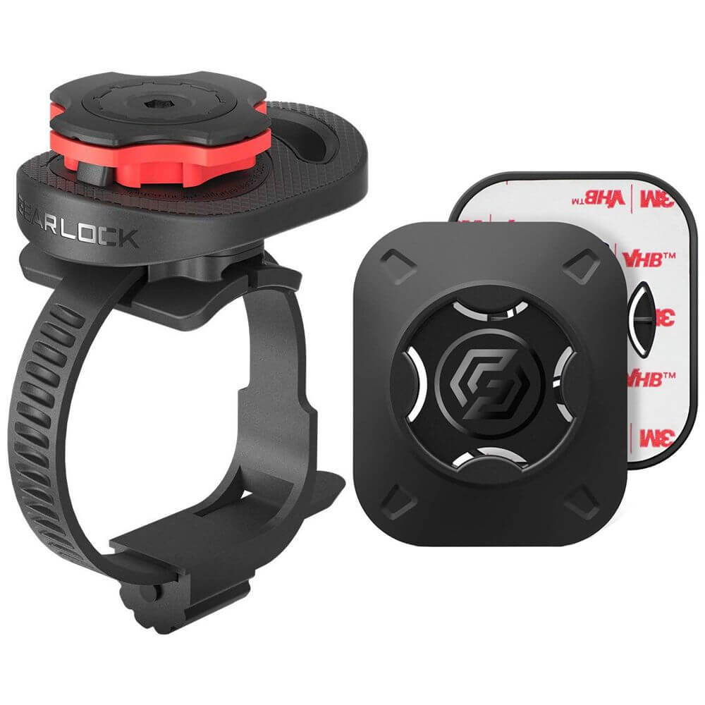 Стойка за Велосипед, Spigen Gearlock MS100 Bike Mount Stem, Черен (2)