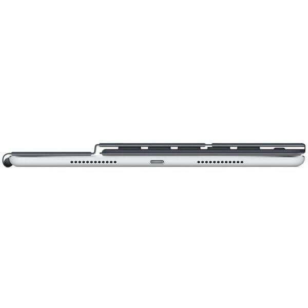 Оригинален Калъф с Клавиатура за iPad Pro 9.7 2016, Apple Smart Keyboard Folio Case MNKR2S/A, Черен (4)