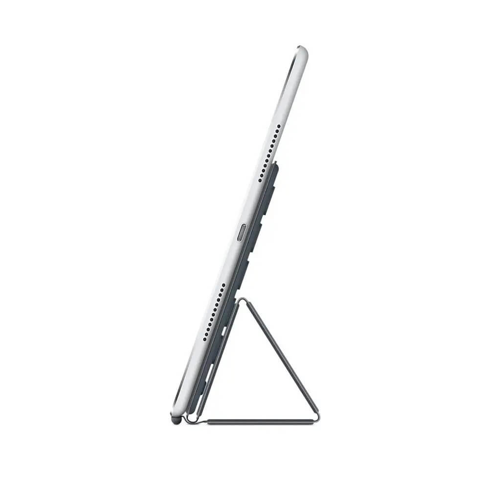 Оригинален Калъф с Клавиатура за iPad Pro 12.9 2017-2015, Apple Smart Keyboard Folio Case MM2L2TU/A, Черен (4)