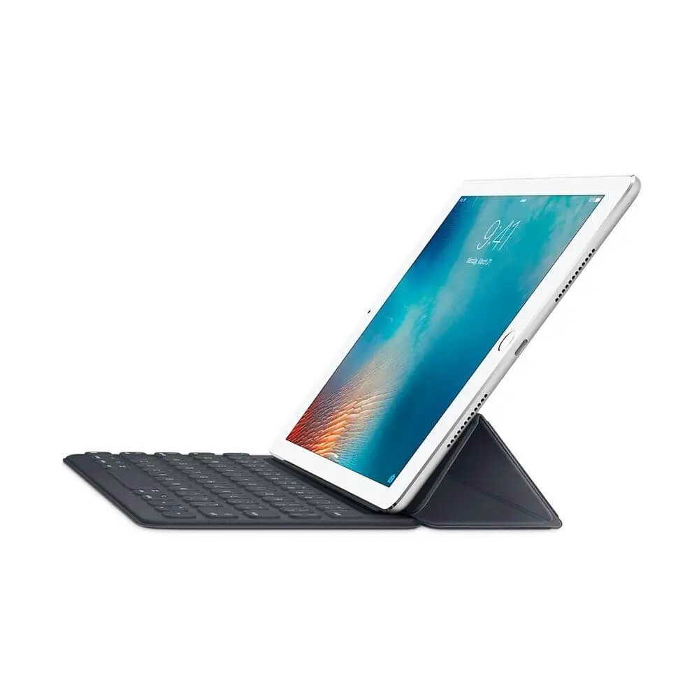Оригинален Калъф с Клавиатура за iPad Pro 12.9 2017-2015, Apple Smart Keyboard Folio Case MM2L2TU/A, Черен (2)