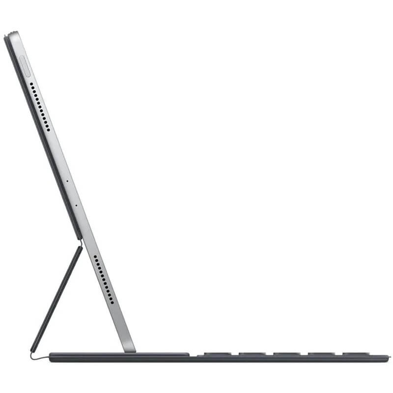 Оригинален Калъф с Клавиатура за iPad Pro 12.9 2018/ Air 13, Apple Smart Keyboard Folio Case MU8H2DK/A, Черен (2)