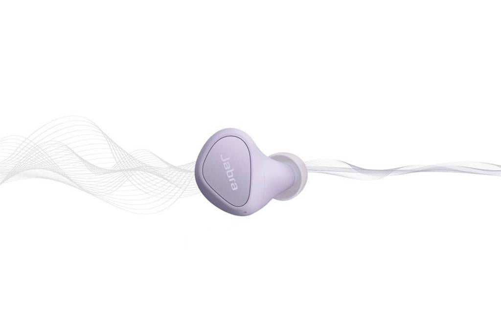 Безжични Слушалки, Jabra Elite 3 TWS Bluetooth, Лилав (3)