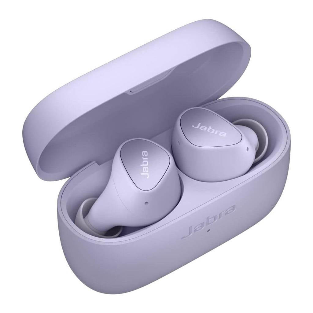 Безжични Слушалки, Jabra Elite 3 TWS Bluetooth, Лилав