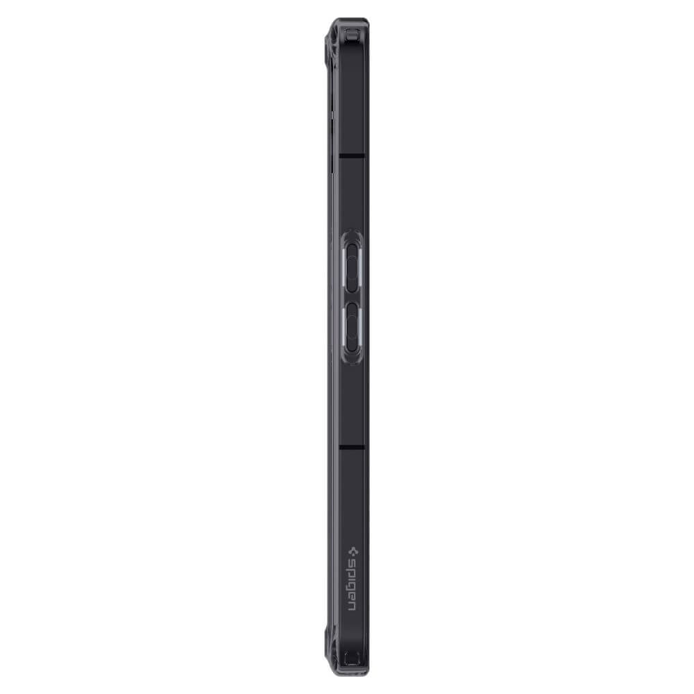 Хибриден Калъф за Nothing Phone 2, Spigen Zero One Ultra Hybrid Case, Черен (5)