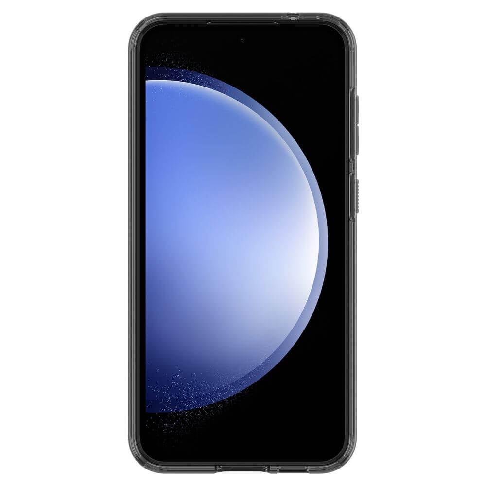 Хибриден Калъф за Samsung S23 FE, Spigen Zero One Ultra Hybrid Case, Черен (2)