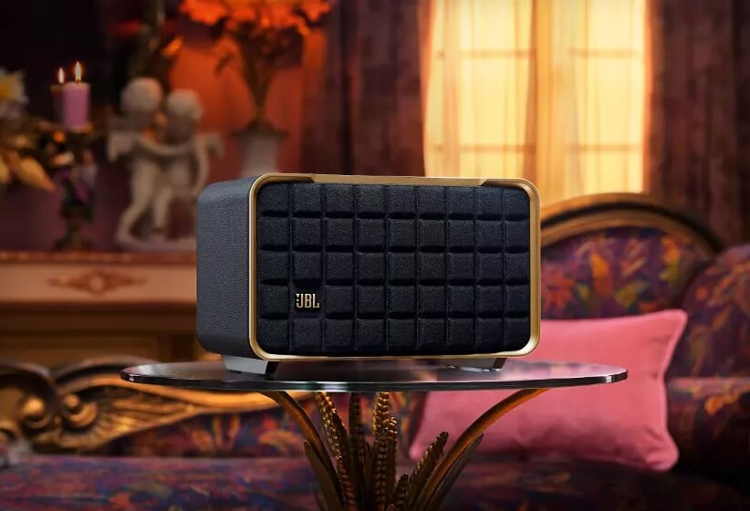 Безжична Колона, JBL Authentics 200 Bluetooth - Wi-Fi - Ethernet, Черен (8)