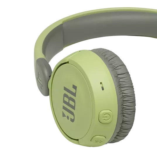 Детски Безжични Слушалки, JBL JR310BT Bluetooth, Зелен (5)