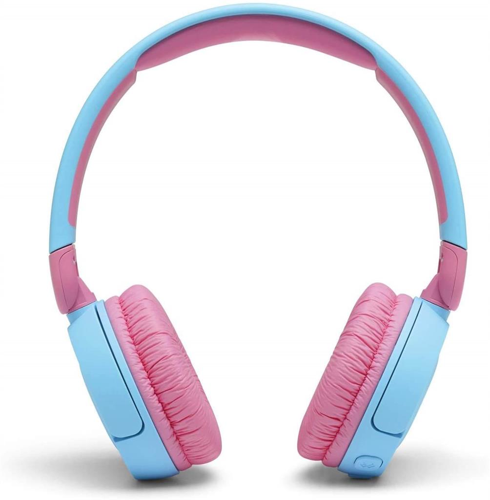 Детски Безжични Слушалки, JBL JR310BT Bluetooth, Син (2)