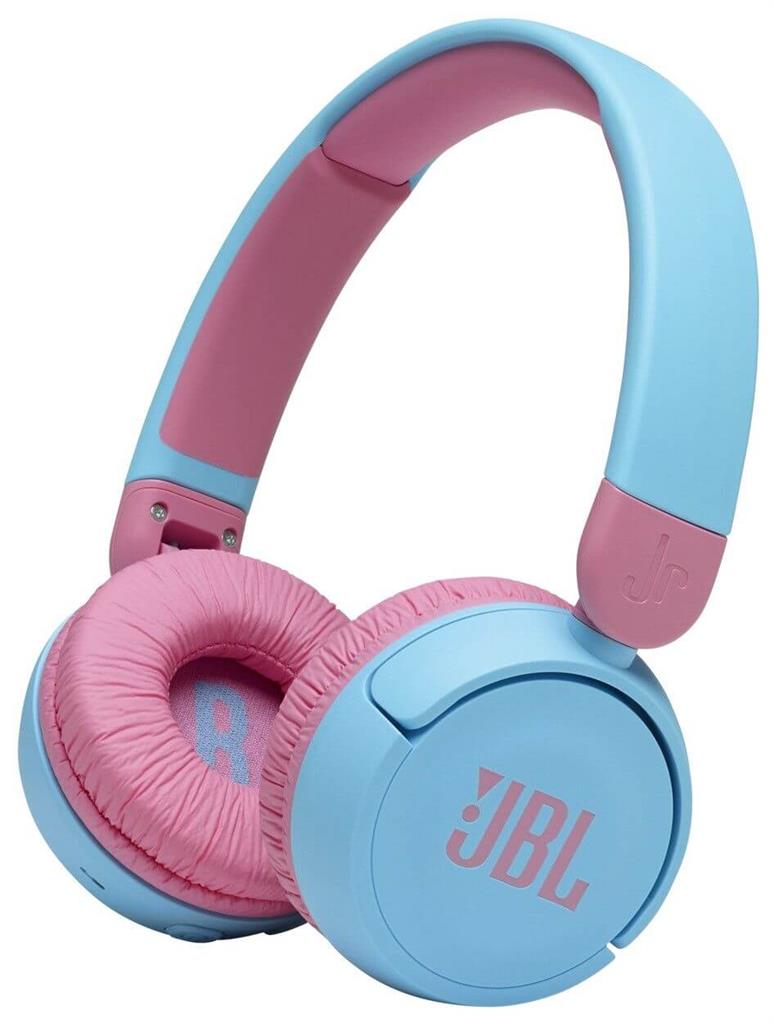 Детски Безжични Слушалки, JBL JR310BT Bluetooth, Син