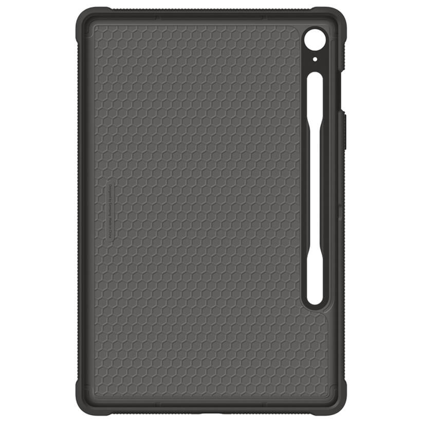 Оригинален Калъф за Samsung Tab S9 FE, Outdoor Case EF-RX510CBEGWW, Черен (4)