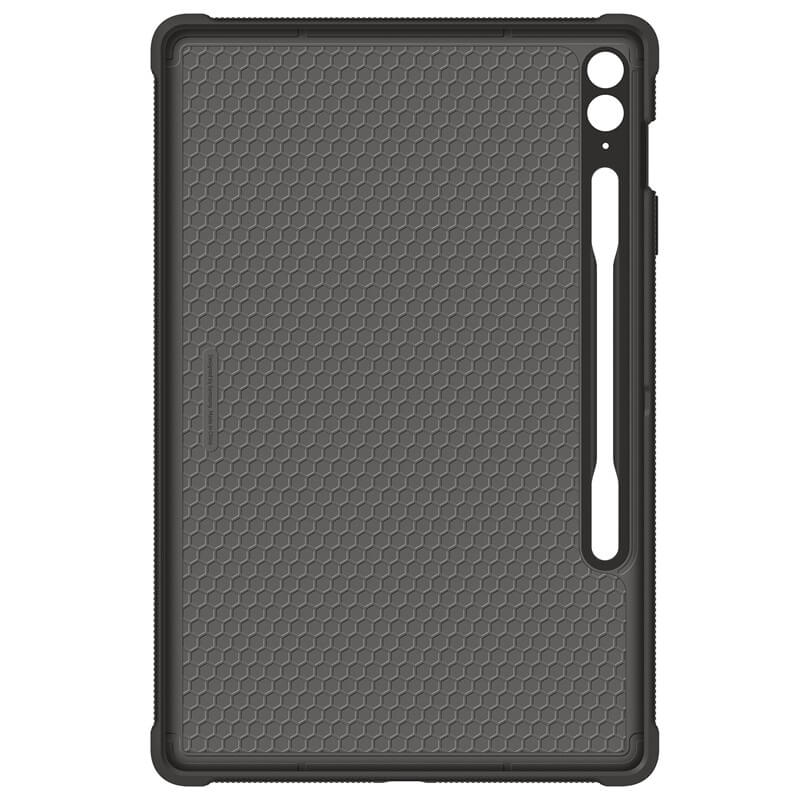 Оригинален Калъф за Samsung Tab S9 FE Plus, Outdoor Case EF-RX610CBEGWW, Черен (4)
