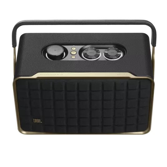 Безжична Колона, JBL Authentics 300 Bluetooth - Wi-Fi - Ethernet, Черен (5)