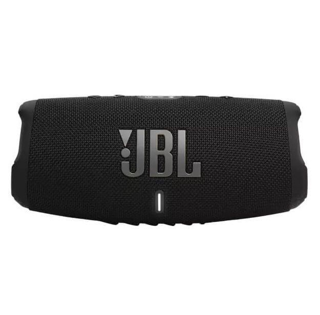 Безжична Колона, JBL Charge 5 Wi-Fi Bluetooth Speaker, Черен