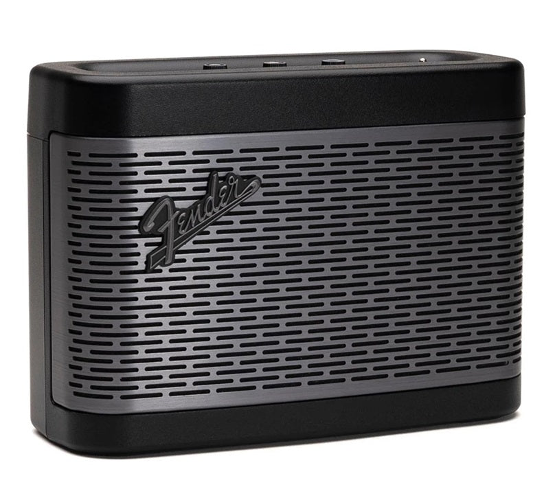 Безжична Колона, Fender Newport 2 Bluetooth Speaker, Черен