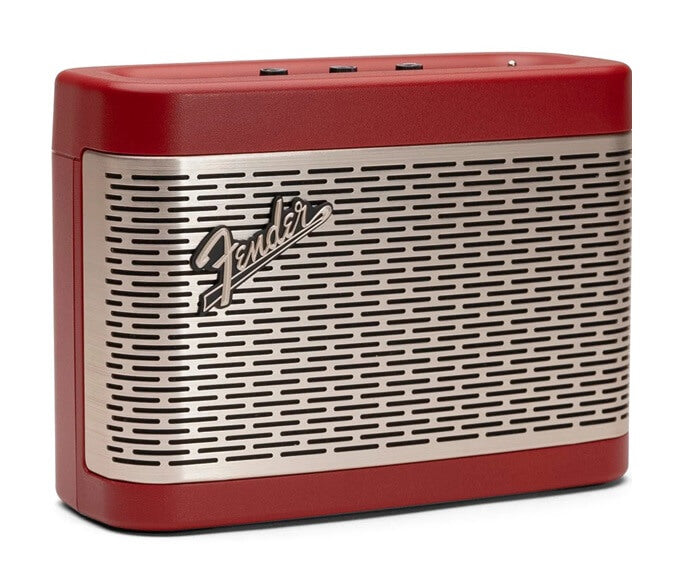 Безжична Колона, Fender Newport 2 Bluetooth Speaker, Червен-Златист