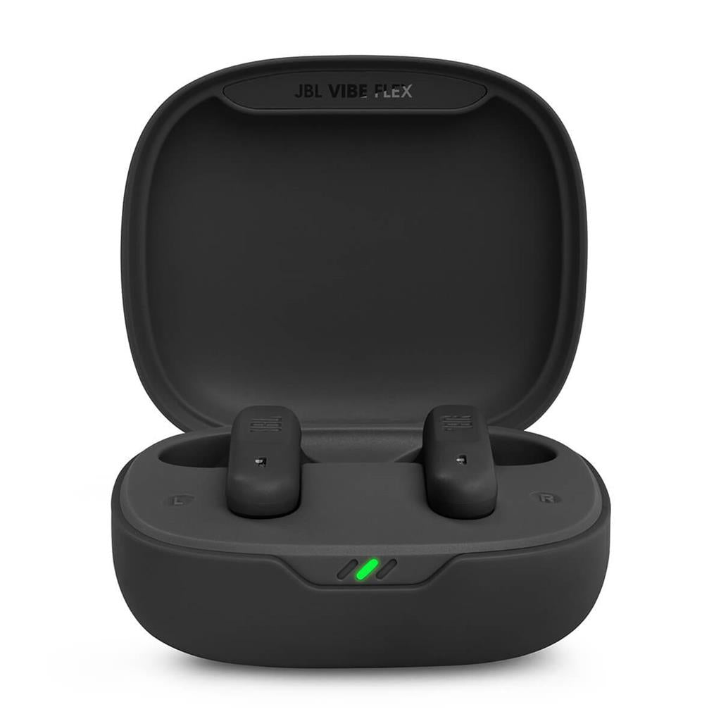 Безжични Слушалки, JBL Vibe Flex Handsfree Bluetooth, Черен (4)