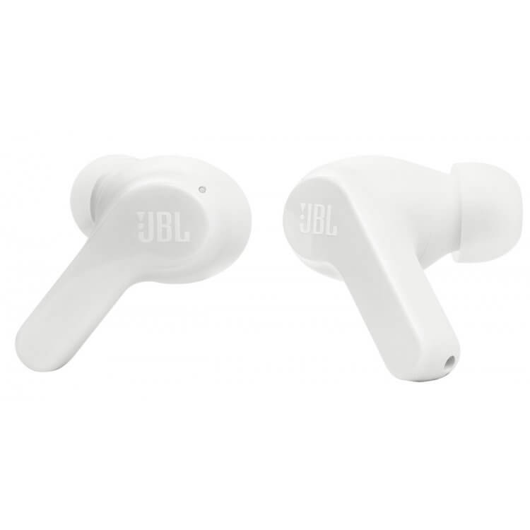Безжични Слушалки, JBL Vibe Beam Handsfree Bluetooth, Бял (4)