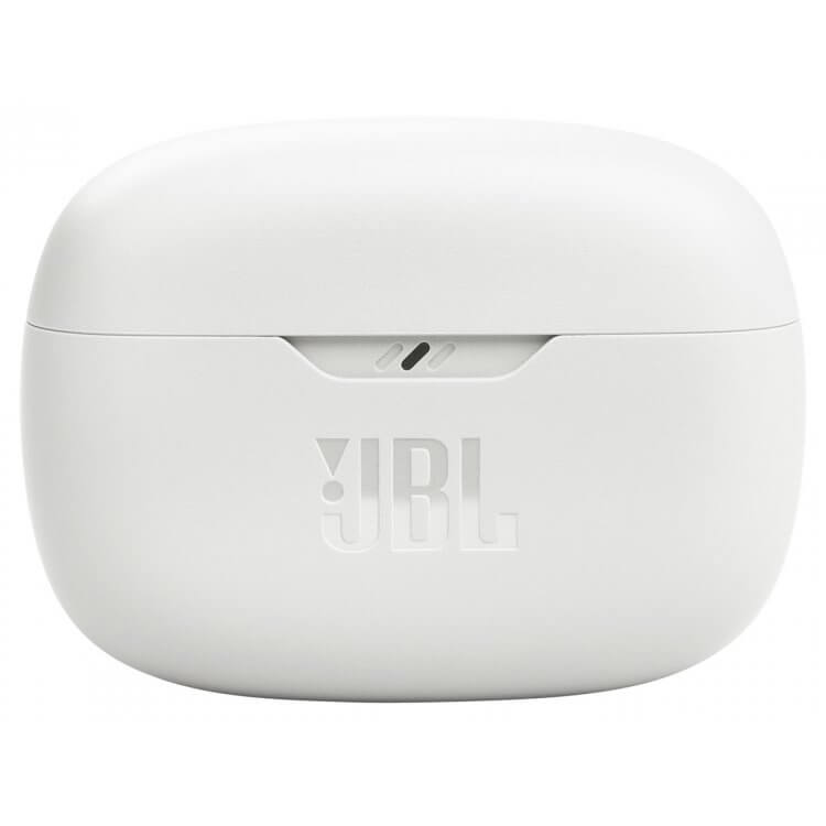 Безжични Слушалки, JBL Vibe Beam Handsfree Bluetooth, Бял (6)