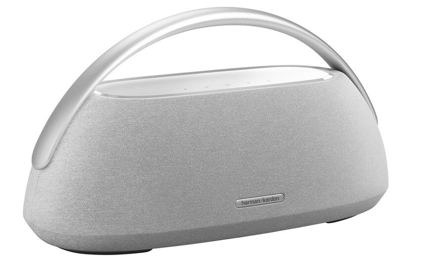 Безжична Колона, Harman Kardon GO and Play 3 Bluetooth Speaker, Сив (4)