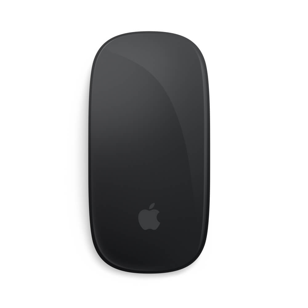 Безжична Мишка, Apple Magic Mouse 2022 Multi-Touch Surface Mmmq3, Черен (2)