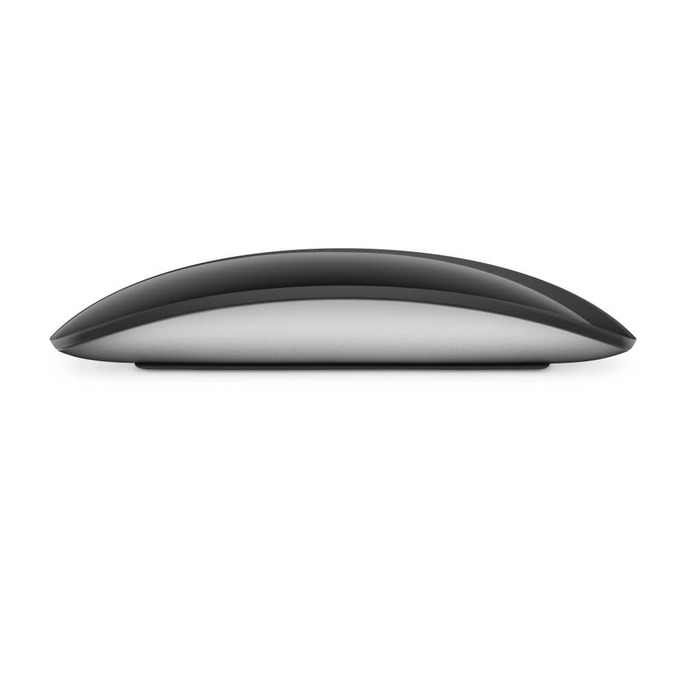 Безжична Мишка, Apple Magic Mouse 2022 Multi-Touch Surface Mmmq3, Черен (4)