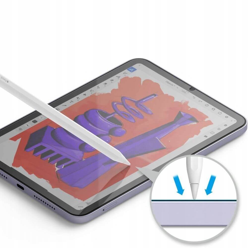 Стъклен Протектор за Xiaomi Redmi Pad SE 11, Hofi Glass, Прозрачен (3)