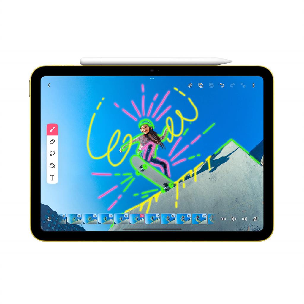 Оригинална Писалка за iPad, Apple Pencil (USB-C) MUWA3ZM/A, Бял (3)
