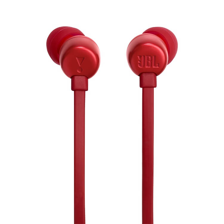Слушалки с USB-C, JBL Tune 310C DAC Handsfree JBLT310CRED, Червен (3)