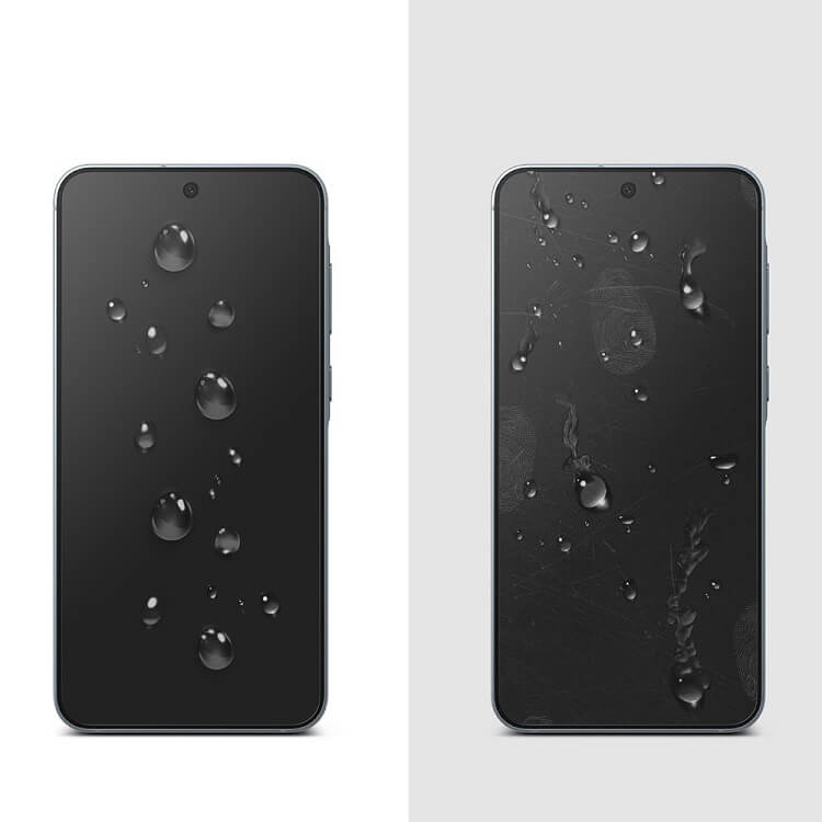 Стъклен Протектор за Samsung A55, Ringke Easy Slide Glass 2бр., Прозрачен (4)