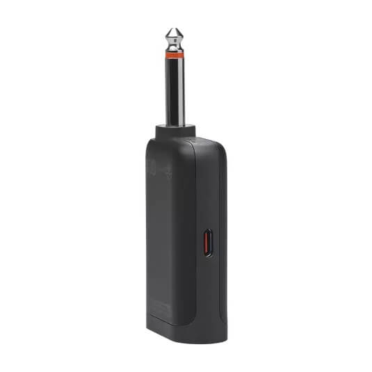 Безжични Микрофони 2бр., JBL PartyBox Wireless Mic, Черен (6)