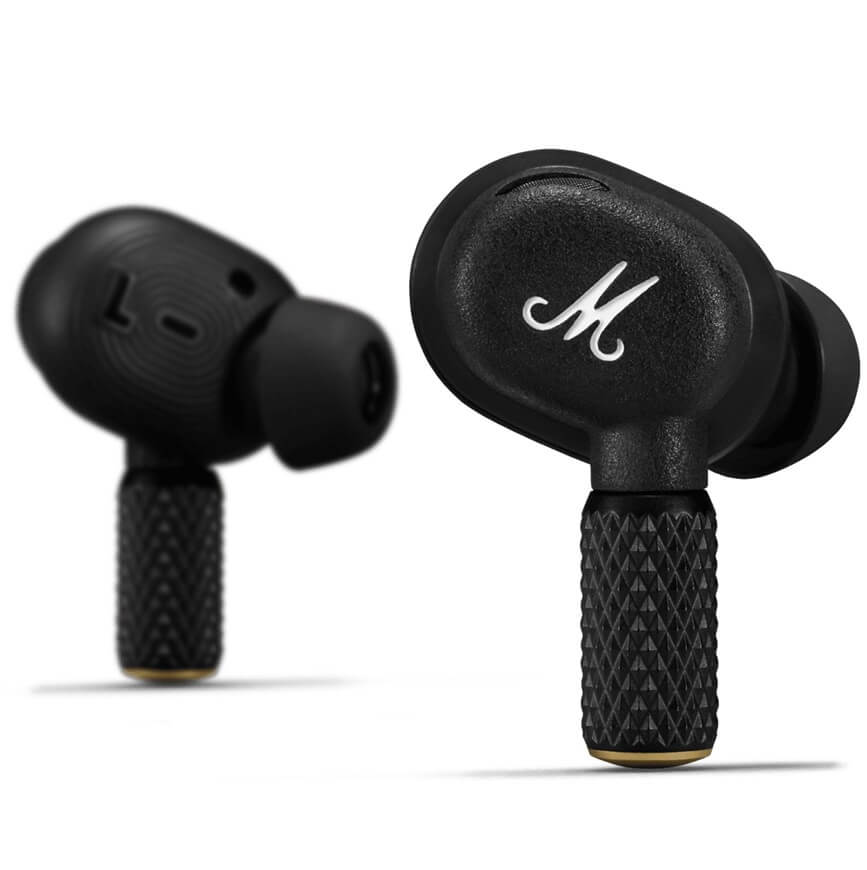 Безжични Слушалки, Marshall Motif II Bluetooth, Черен (3)