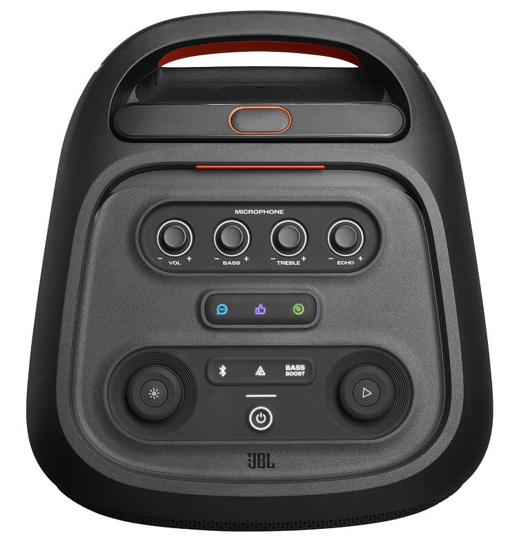 Безжична Колона, JBL PartyBox Stage 320 Bluetooth Speaker, Черен (5)